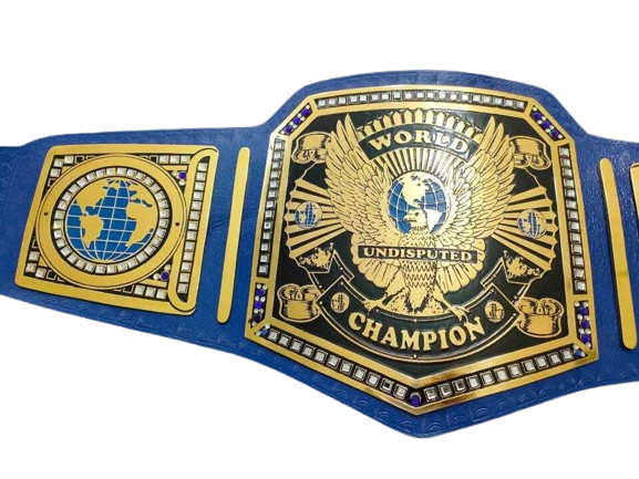 WWE Universal Heavyweight Championship Belt