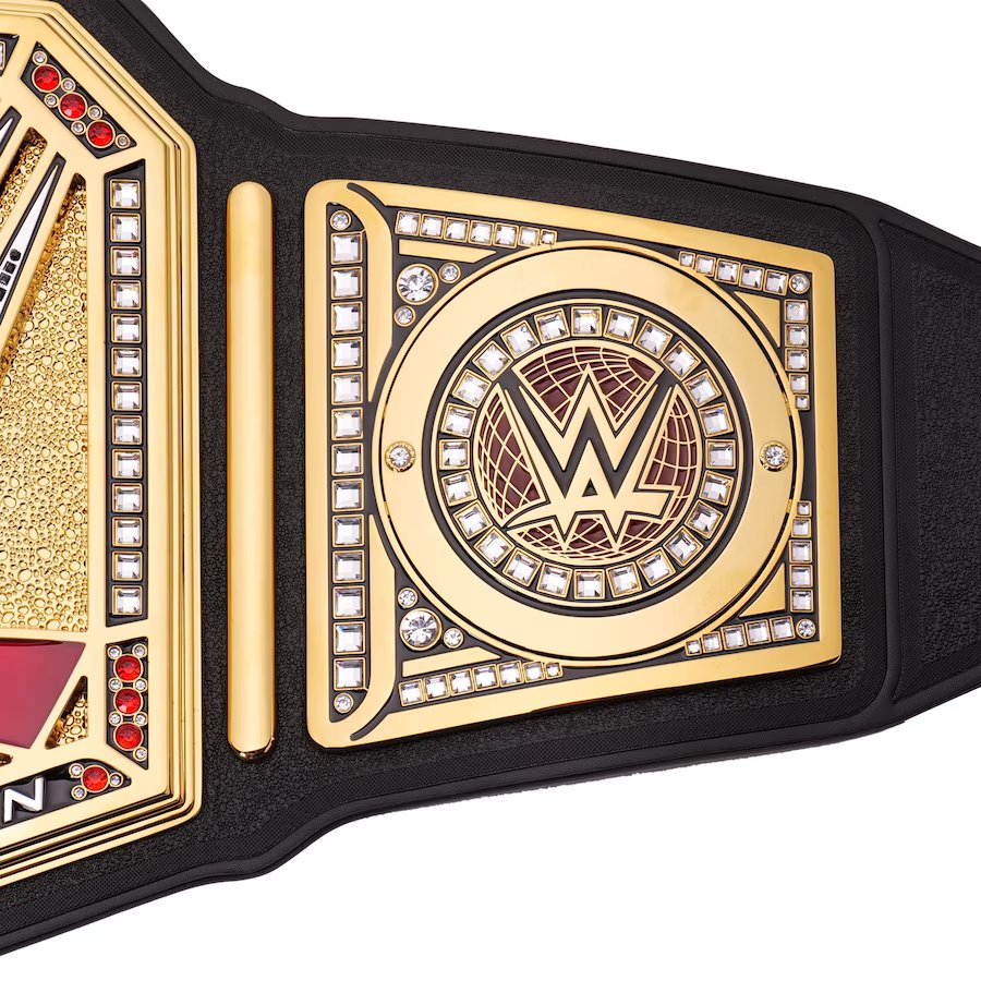 Undisputed WWE Universal Championship Belt
