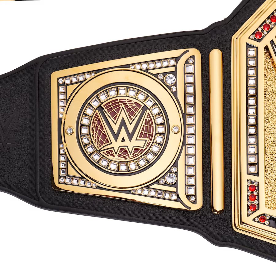 Undisputed WWE Universal Championship Belt