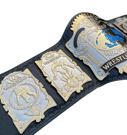 WWE Universal Heavyweight Championship Belt