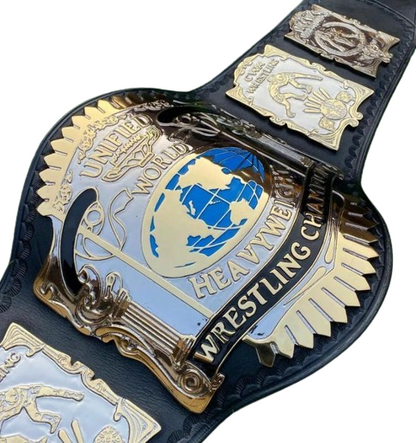 WWE Universal Heavyweight Championship Belt