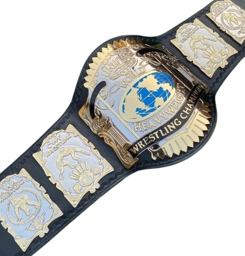 WWE Universal Heavyweight Championship Belt