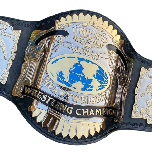 WWE Universal Heavyweight Championship Belt