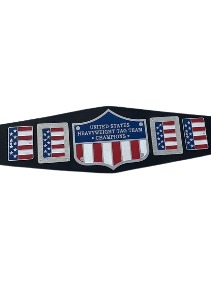 WWE United States Championship Belt