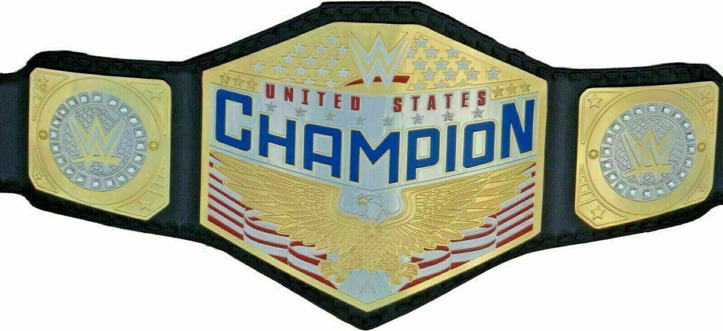 WWE 2020 US Championship Belt