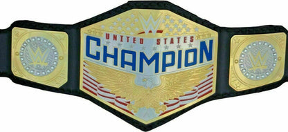 WWE 2020 US Championship Belt