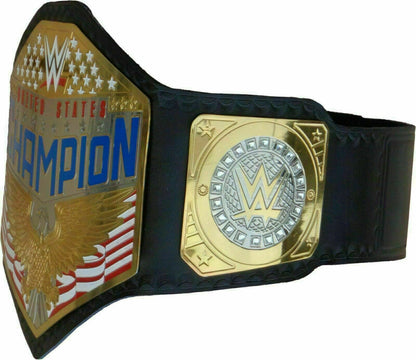 WWE 2020 US Championship Belt