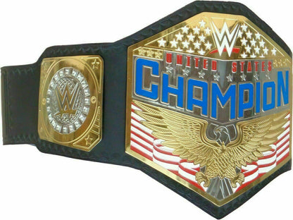 WWE 2020 US Championship Belt