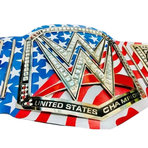 WWE United States Championship Belt