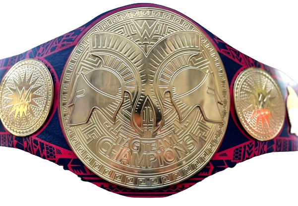 WWE Usos Tag Team Belt