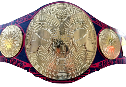 WWE Usos Tag Team Belt