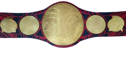 WWE Usos Tag Team Belt