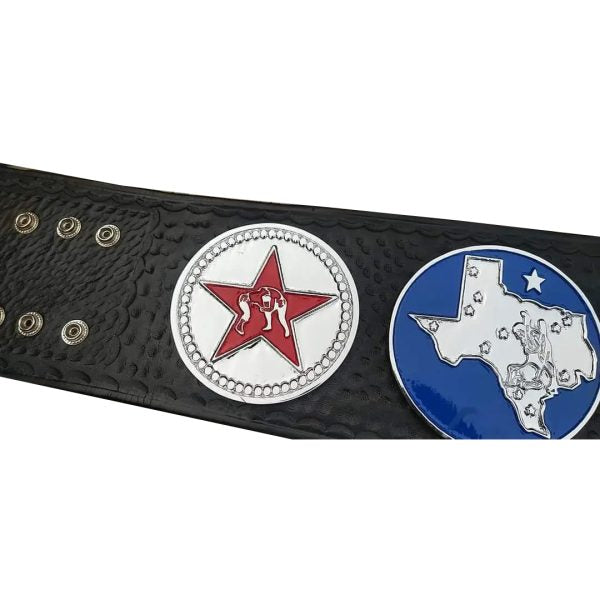 NWA Texas Heavyweight Championship Belt