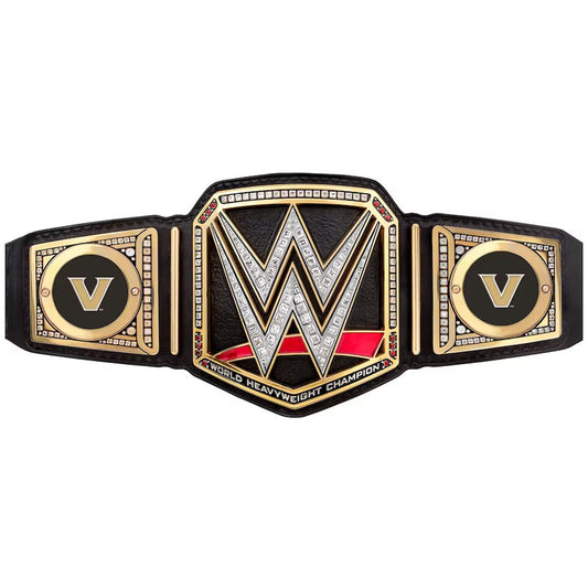 WWE Championship Replica Belt Vanderbilt