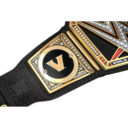 WWE Championship Replica Belt Vanderbilt