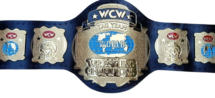 WCW World Tag Team Belt