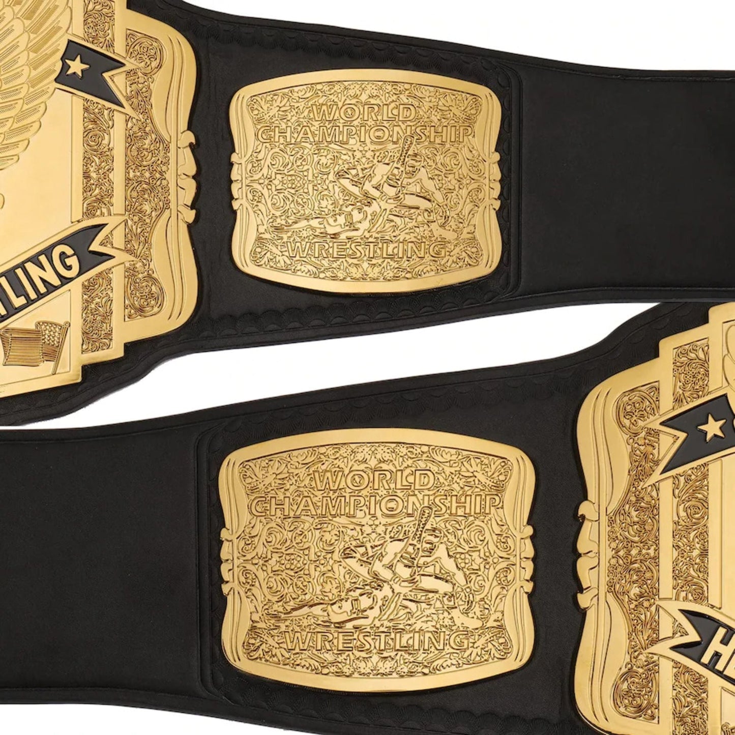 WCW United States Championship Belt