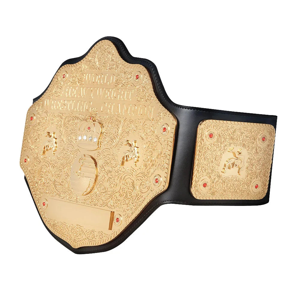 WCW World Heavyweight Replica Belt