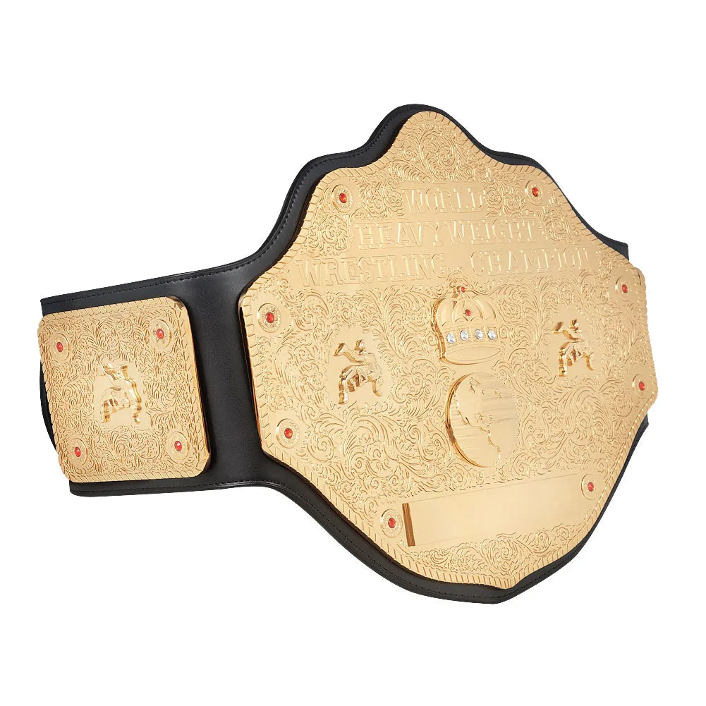 WCW World Heavyweight Replica Belt