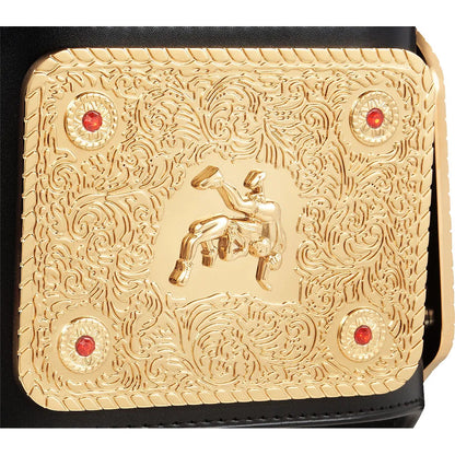 WCW World Heavyweight Replica Belt