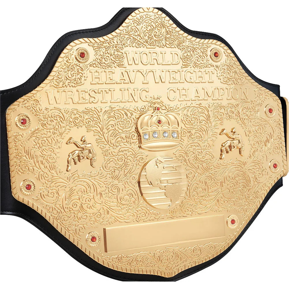 WCW World Heavyweight Replica Belt