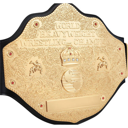 WCW World Heavyweight Replica Belt