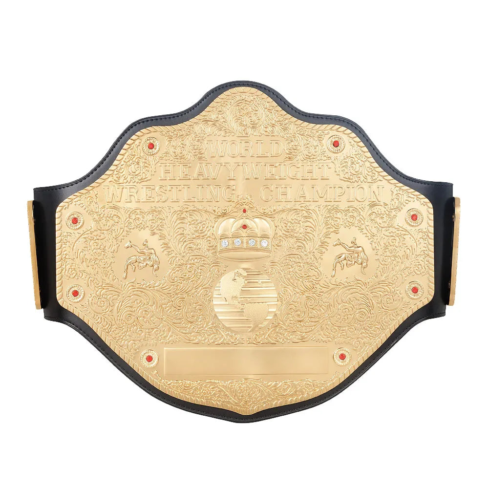 WCW World Heavyweight Replica Belt
