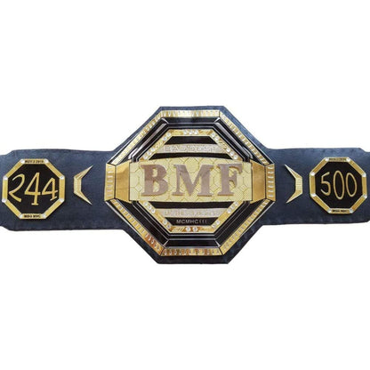 UFC BMF Heavyweight Championship Belt