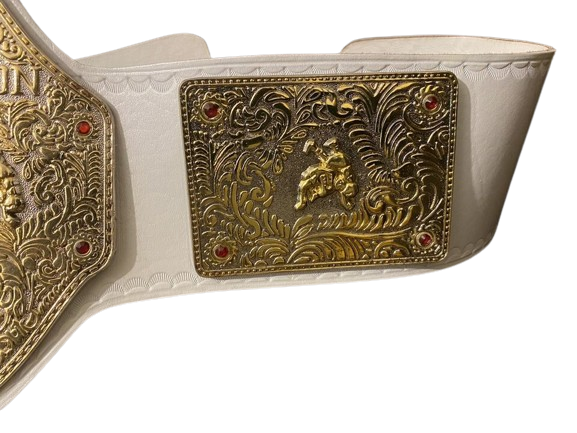 WWE Big Gold Heavyweight Belt