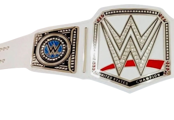 WWE White Universal Championship Belt