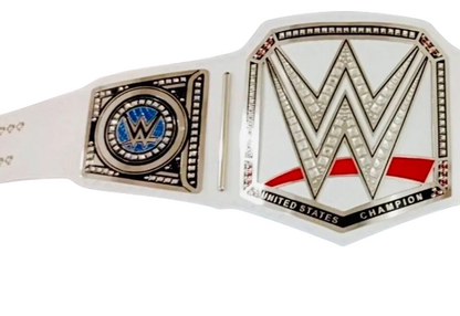 WWE White Universal Championship Belt