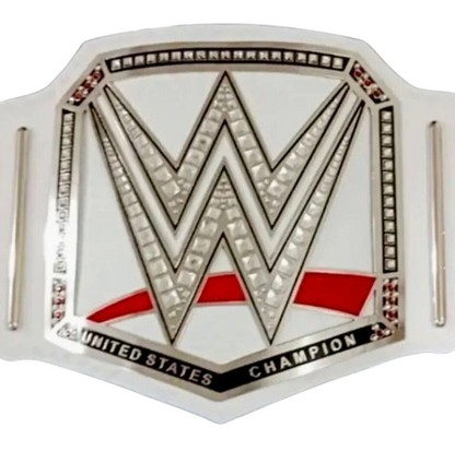 WWE White Universal Championship Belt