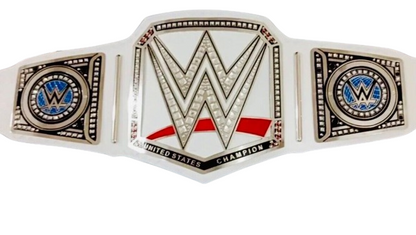 WWE White Universal Championship Belt