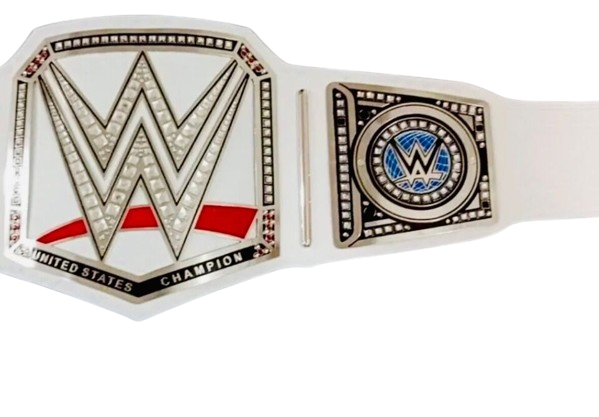 WWE White Universal Championship Belt