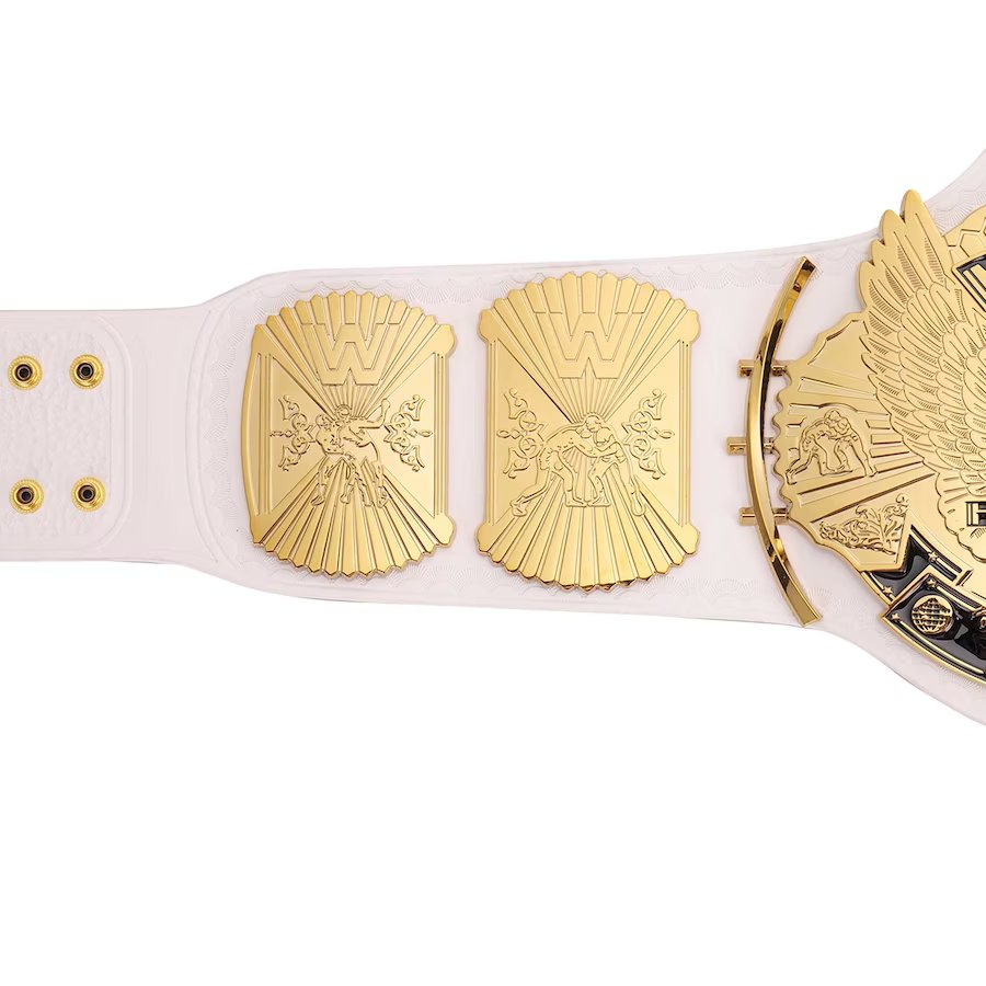 WWE Winged Eagle Replica Belt
