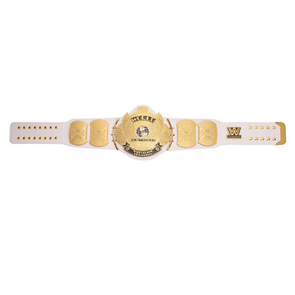 WWE Winged Eagle Replica Belt