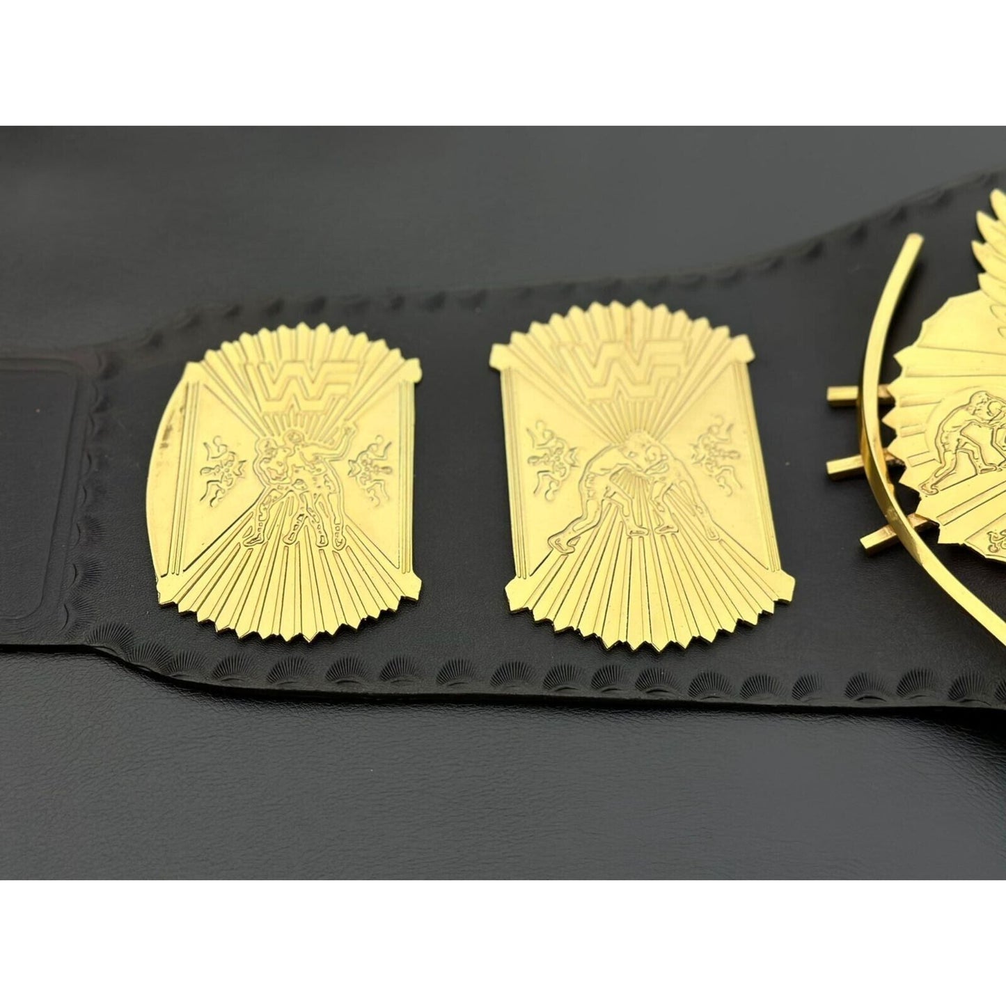 WWE Winged Eagle Championship Belt