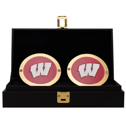 Wisconsin Badgers Championship Belt Box