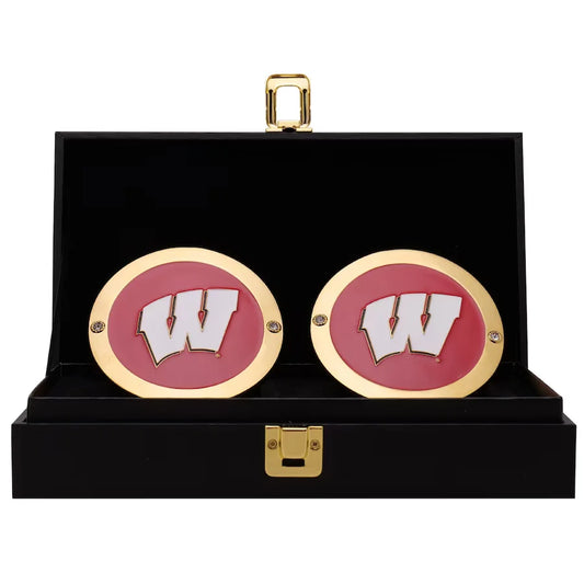 Wisconsin Badgers Championship Belt Box