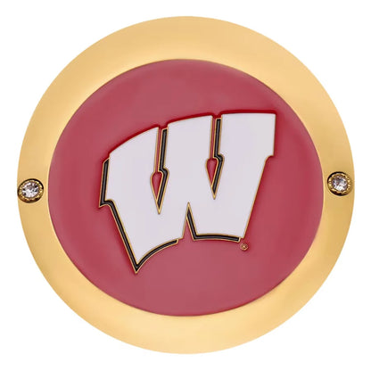 Wisconsin Badgers Championship Belt Box