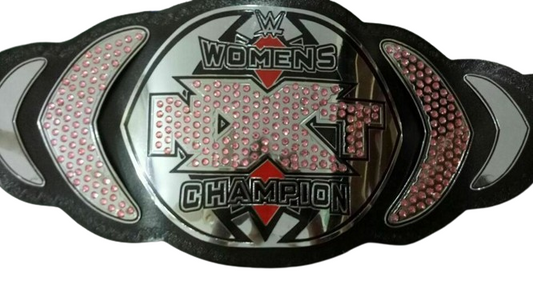 WWE Women's NXT Championship Belt