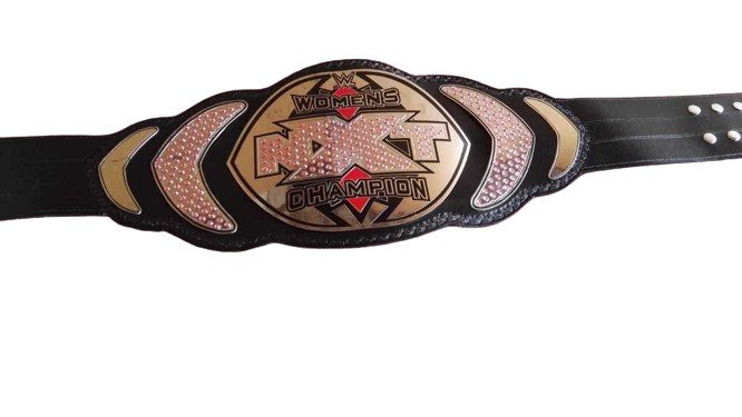 WWE Women's NXT Championship Belt