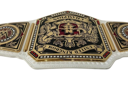 WWE Women's NXT UK Championship Belt