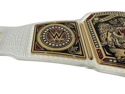 WWE Women's NXT UK Championship Belt