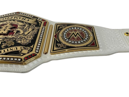 WWE Women's NXT UK Championship Belt