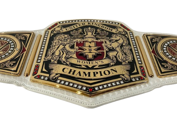 WWE Women's NXT UK Championship Belt