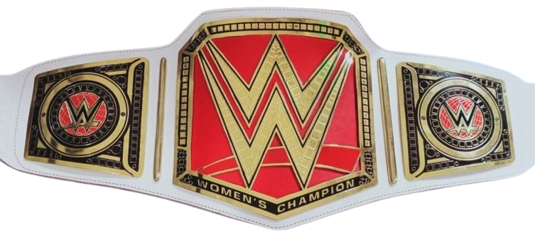 WWE Women's Wrestling Championship Belt