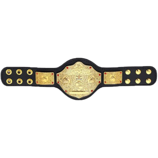 Big Gold WCW World Championship Belt