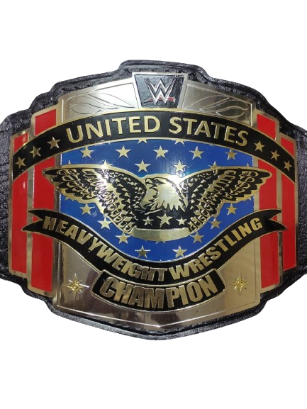 WWE United States Championship Belt