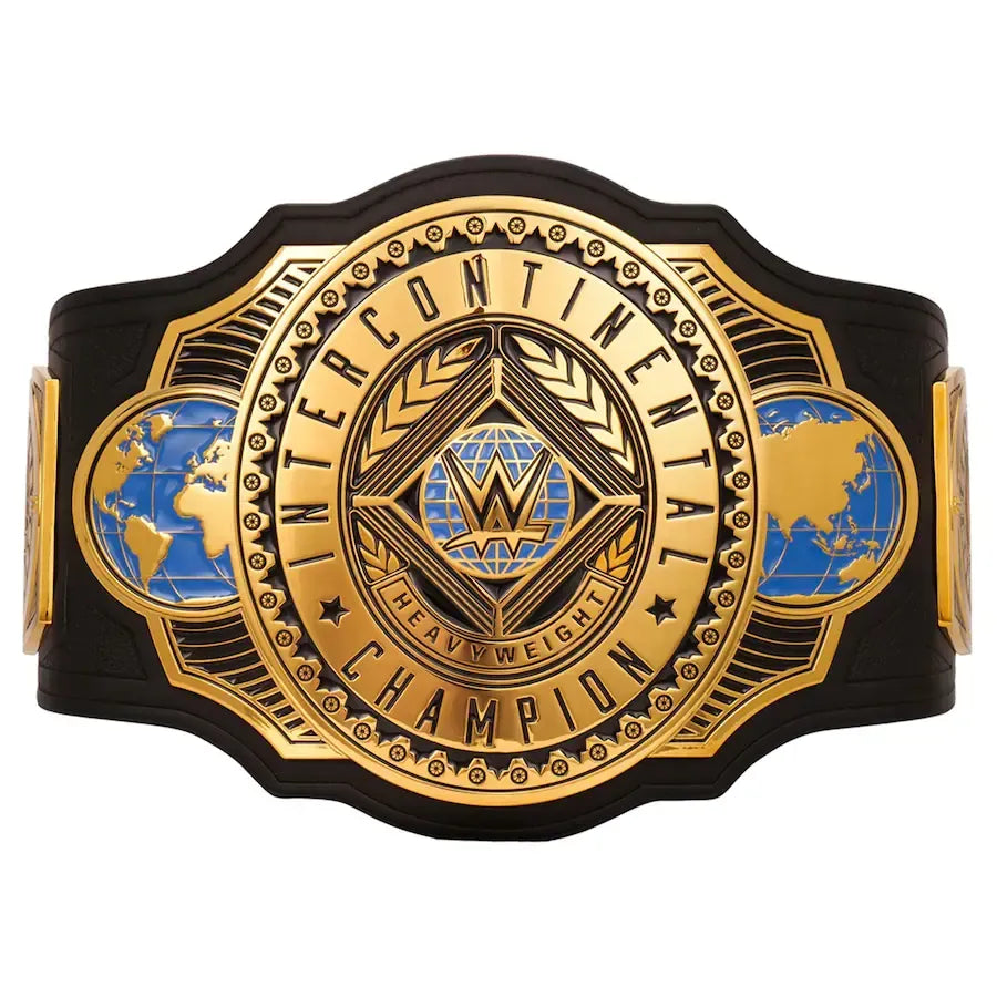 WWE Intercontinental Championship Belt